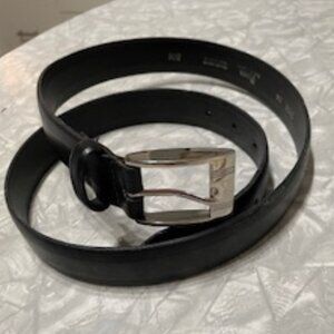 Genuine Leather Made In Canada Belt